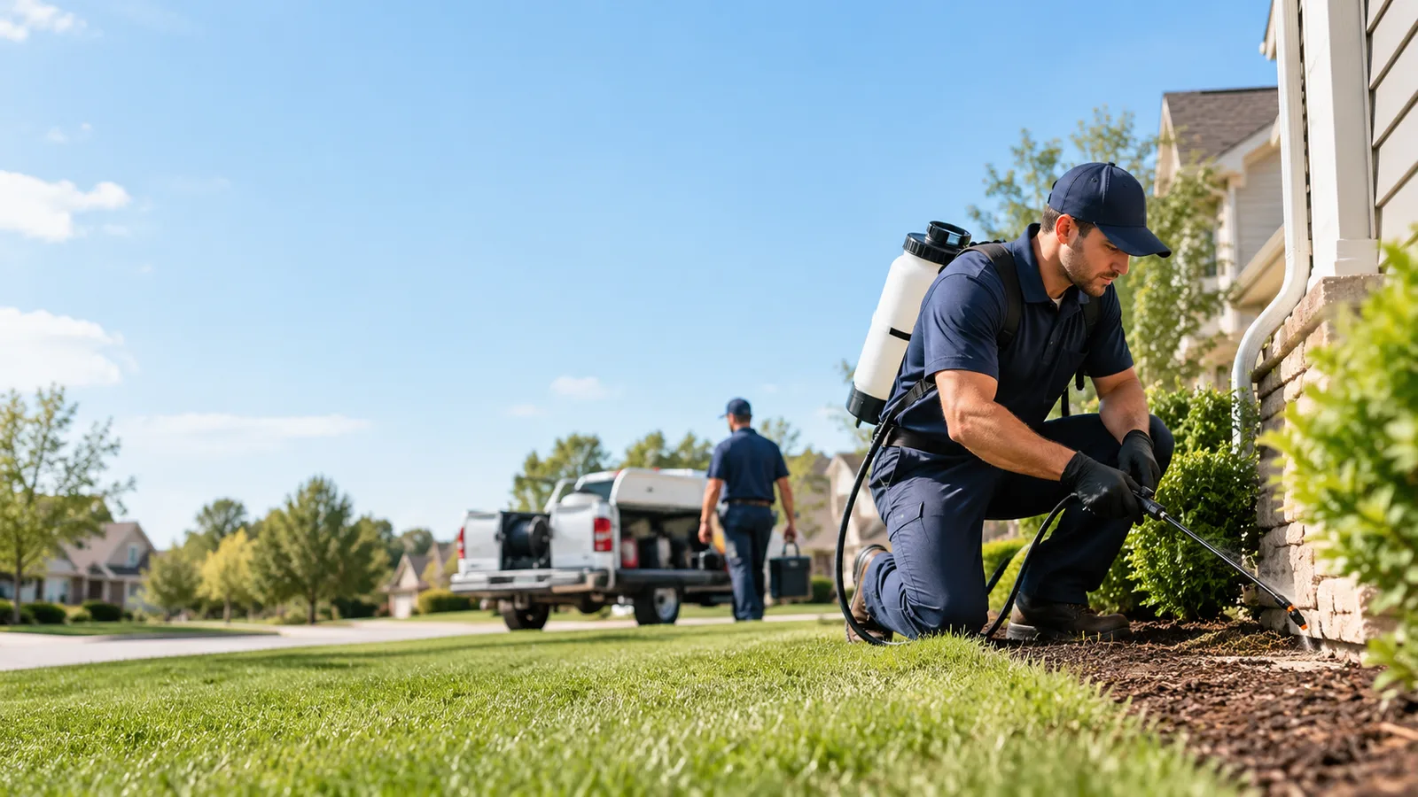 Pest Control in Wakefield, KS near me